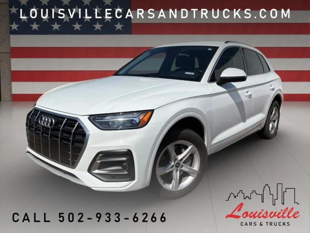 2021 Audi Q5 Premium 45 TFSI quattro S tronic for sale in Louisville, KY
