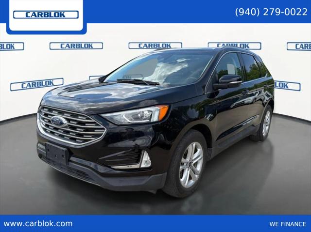 2019 Ford Edge SEL for sale in McKinney, TX