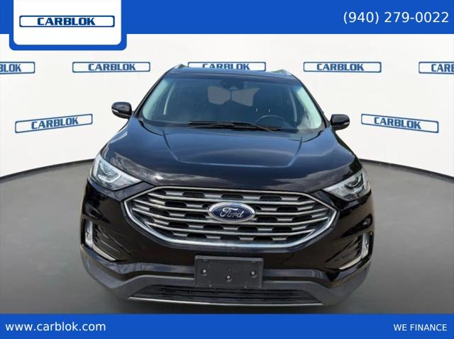 2019 Ford Edge SEL