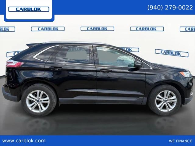 2019 Ford Edge SEL