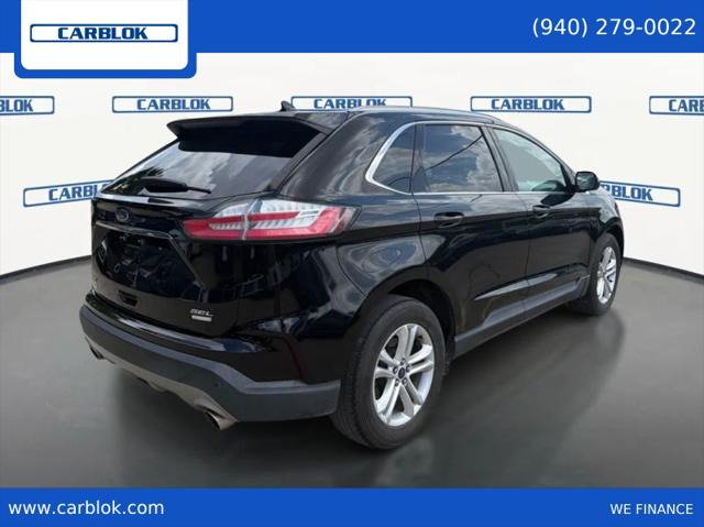 2019 Ford Edge SEL