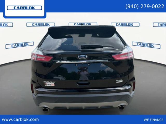 2019 Ford Edge SEL