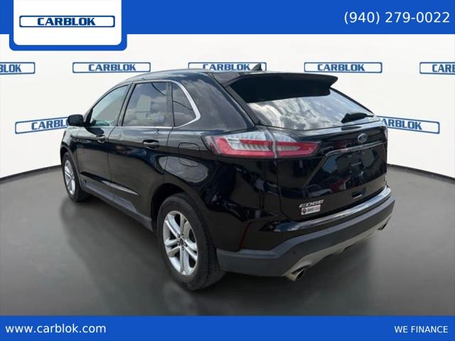 2019 Ford Edge SEL