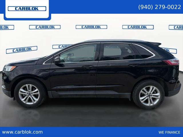 2019 Ford Edge SEL