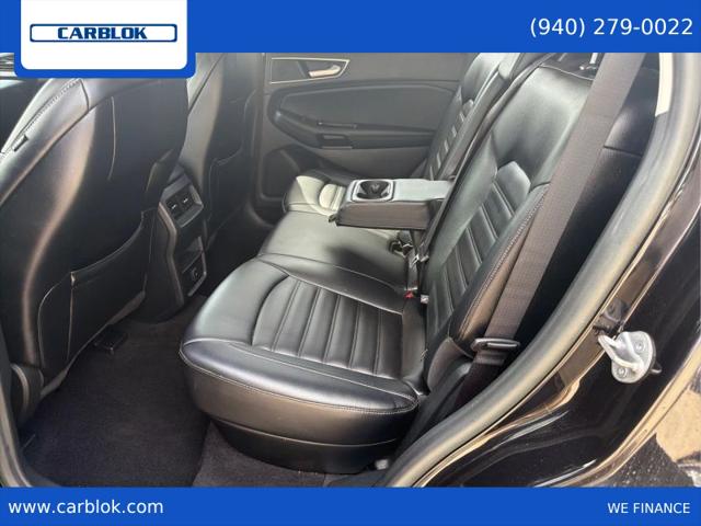 2019 Ford Edge SEL