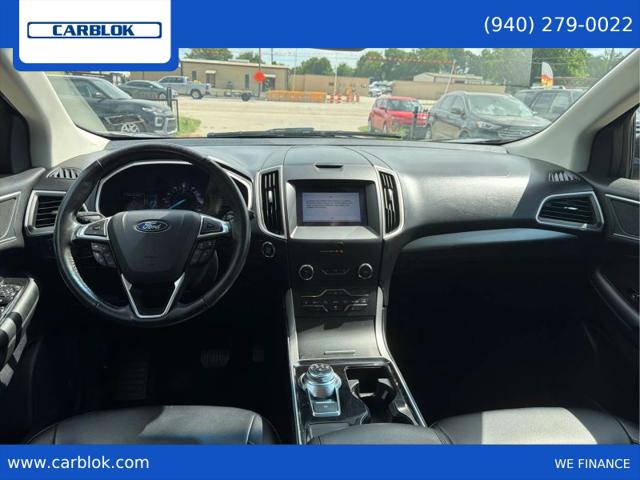 2019 Ford Edge SEL
