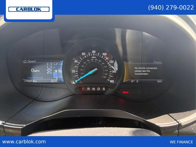 2019 Ford Edge SEL