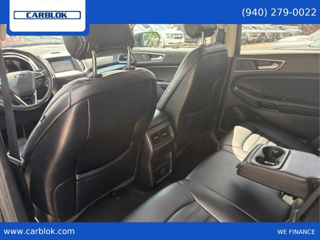 2019 Ford Edge SEL