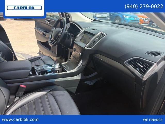 2019 Ford Edge SEL