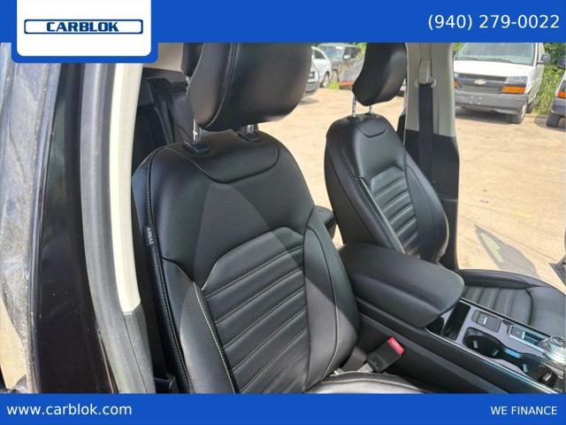 2019 Ford Edge SEL