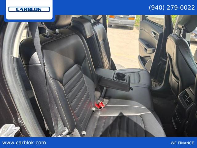 2019 Ford Edge SEL