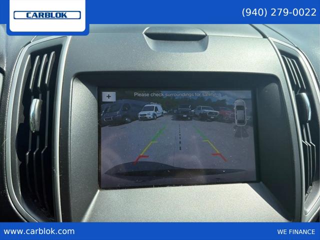 2019 Ford Edge SEL