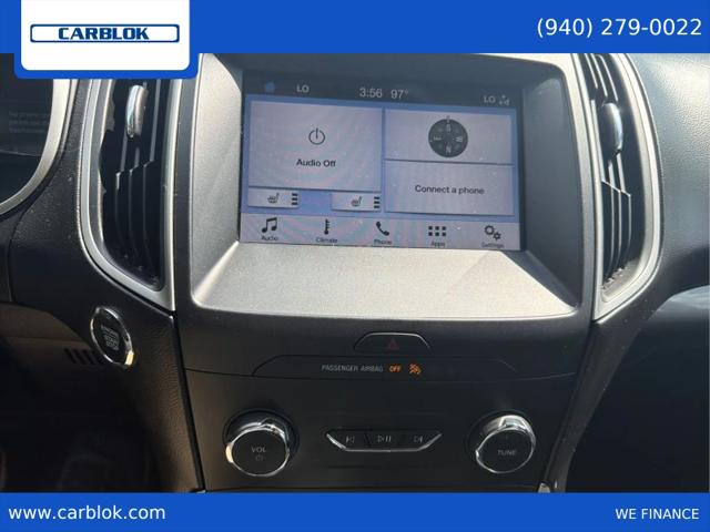 2019 Ford Edge SEL