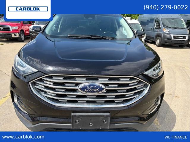 2019 Ford Edge SEL