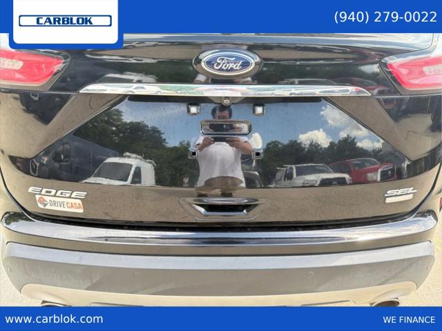 2019 Ford Edge SEL
