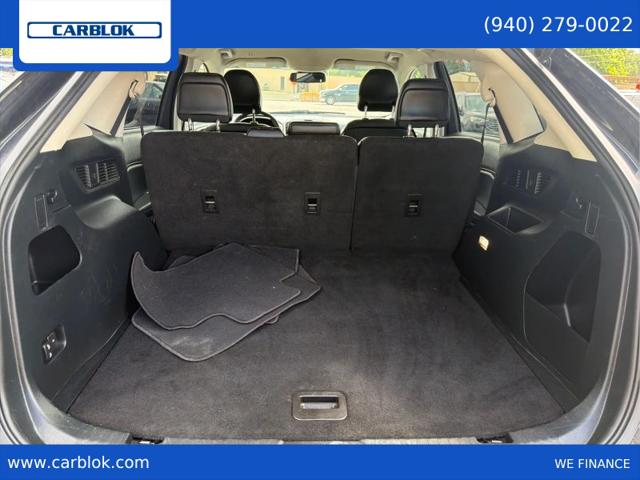 2019 Ford Edge SEL