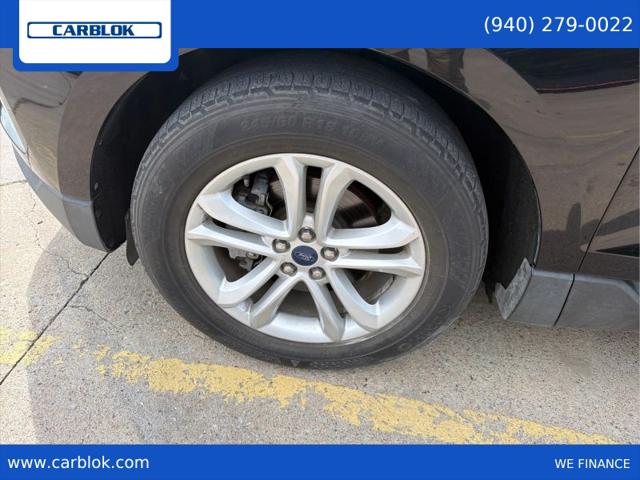 2019 Ford Edge SEL