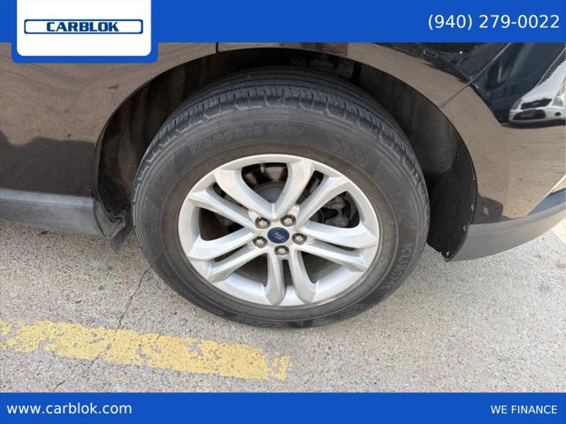 2019 Ford Edge SEL