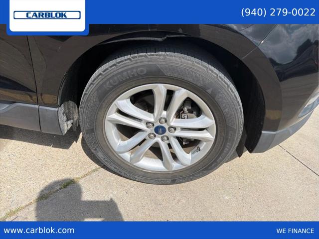 2019 Ford Edge SEL