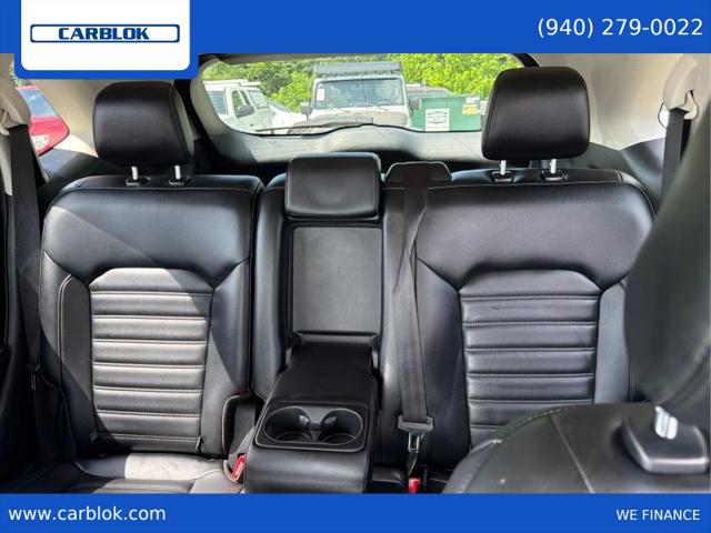 2019 Ford Edge SEL
