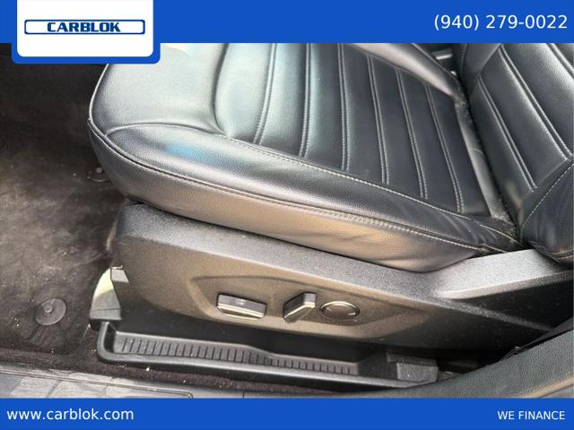 2019 Ford Edge SEL