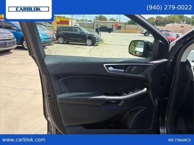 2019 Ford Edge SEL