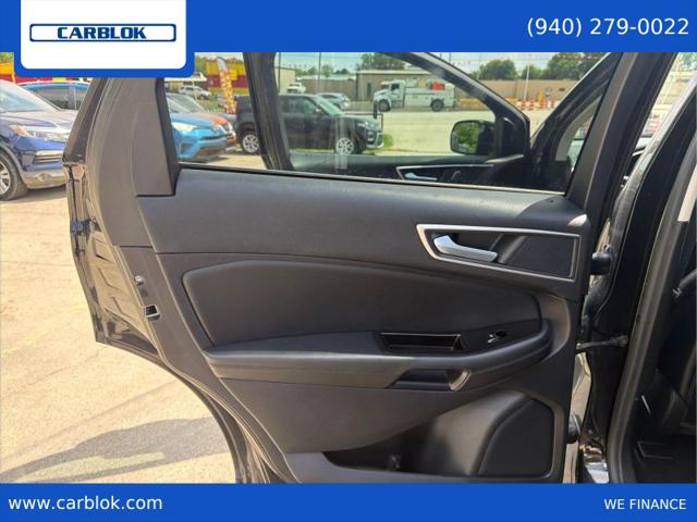 2019 Ford Edge SEL
