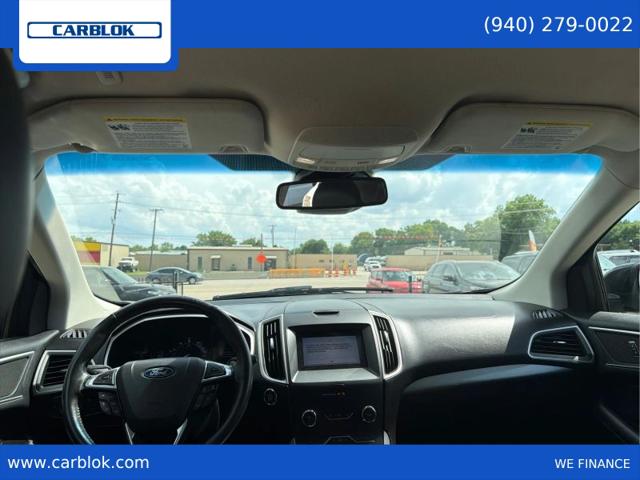 2019 Ford Edge SEL
