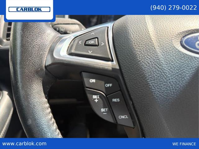 2019 Ford Edge SEL