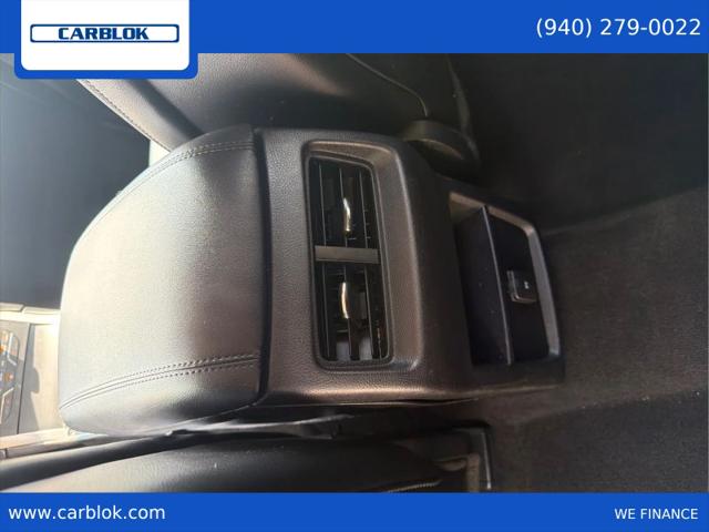2019 Ford Edge SEL