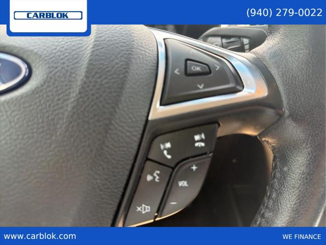 2019 Ford Edge SEL