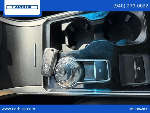 2019 Ford Edge SEL