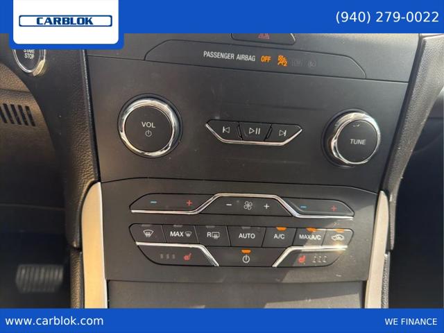 2019 Ford Edge SEL