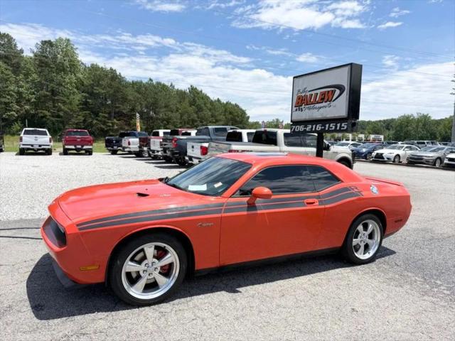 2010 Dodge Challenger R/T for sale in Dawsonville, GA