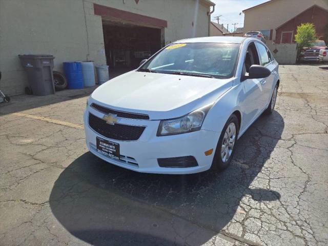 2012 Chevrolet Cruze LS for sale in New Lenox, IL