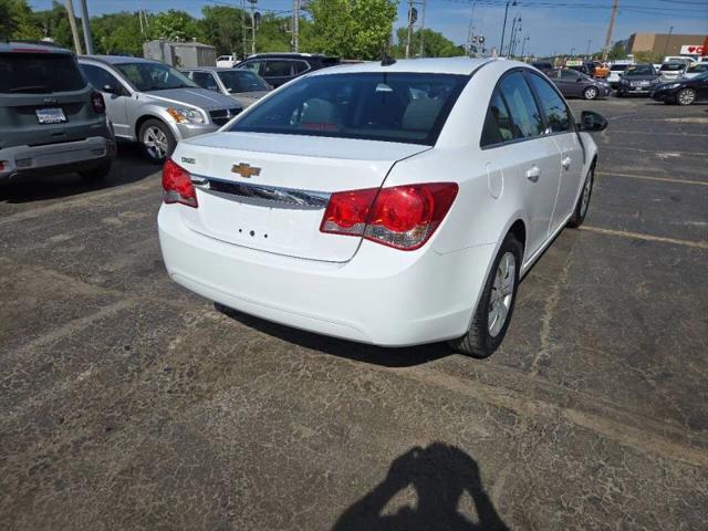 2012 Chevrolet Cruze LS
