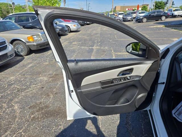 2012 Chevrolet Cruze LS