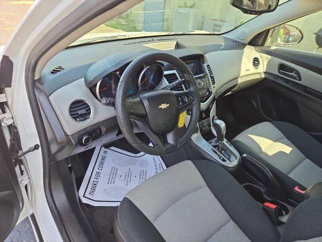 2012 Chevrolet Cruze LS