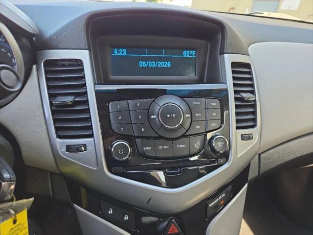 2012 Chevrolet Cruze LS
