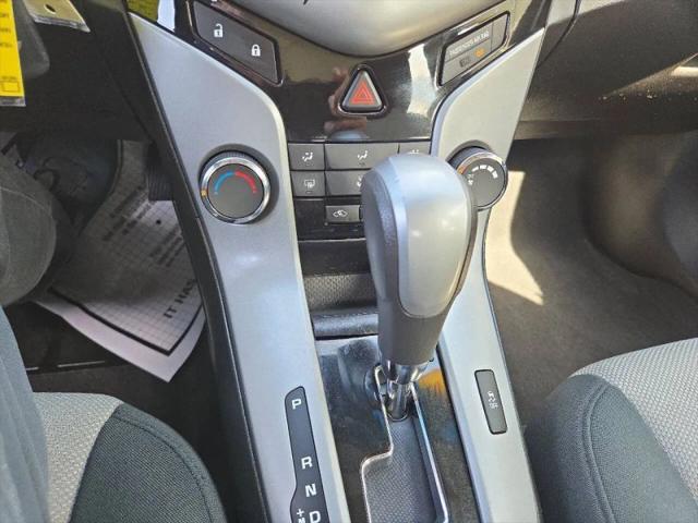 2012 Chevrolet Cruze LS