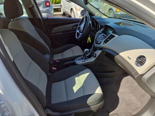 2012 Chevrolet Cruze LS