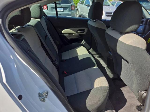 2012 Chevrolet Cruze LS