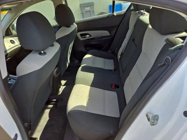 2012 Chevrolet Cruze LS