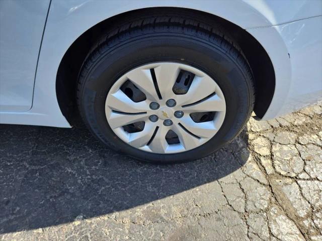 2012 Chevrolet Cruze LS