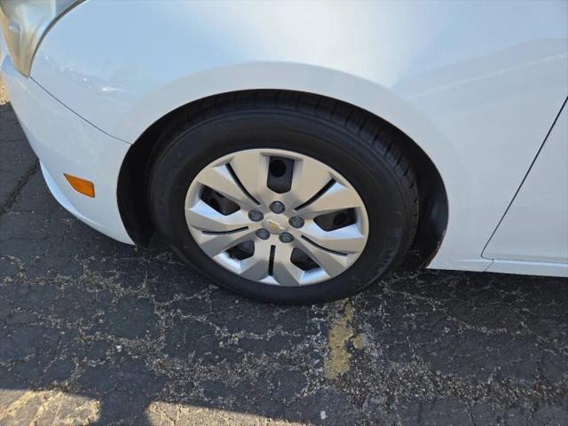 2012 Chevrolet Cruze LS