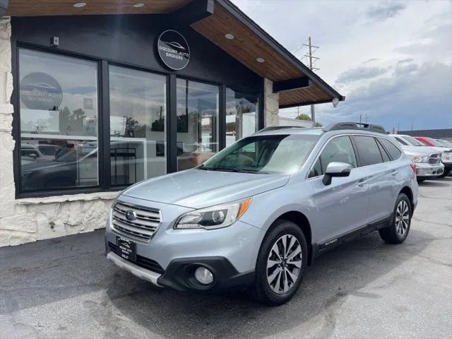 2015 Subaru Outback 2.5i Limited for sale in Broomfield, CO