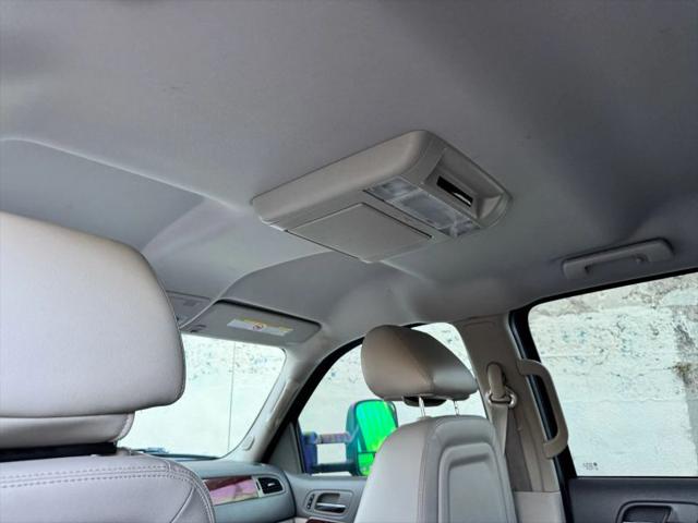 2012 Chevrolet Silverado 2500HD LTZ