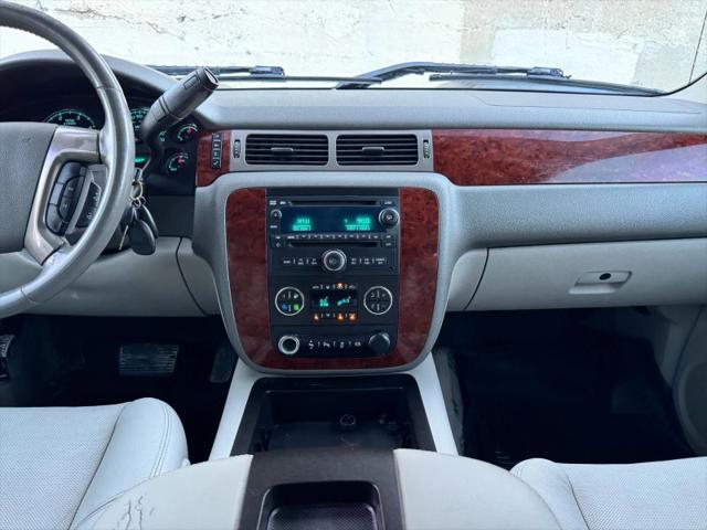 2012 Chevrolet Silverado 2500HD LTZ