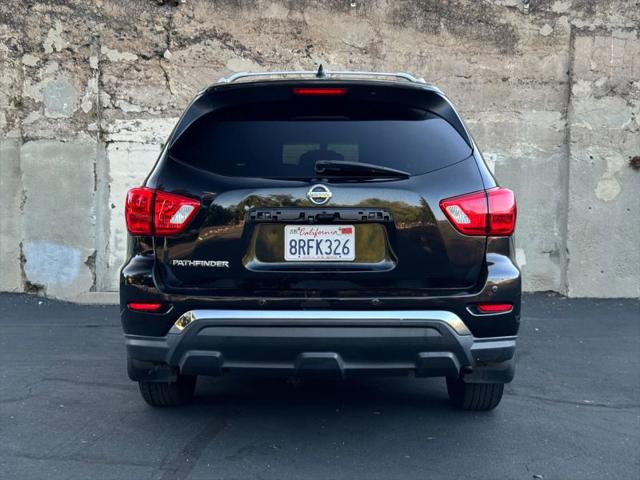 2020 Nissan Pathfinder S 2WD