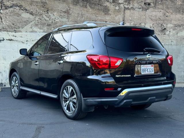 2020 Nissan Pathfinder S 2WD